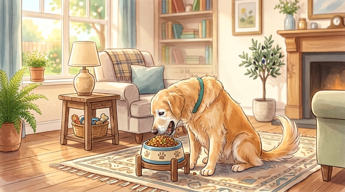 シニア犬におすすめのプレミアムフード比較ランキング【2026年最新版】